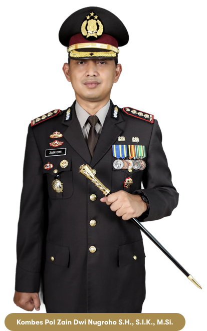 Foto Kapolres