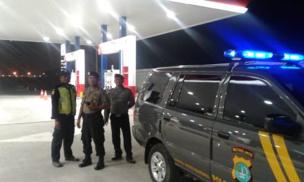 Unit Sabhara Polsek Benda Gencar lakukan Patroli Kewilayahan, Cegah Kamtibmas