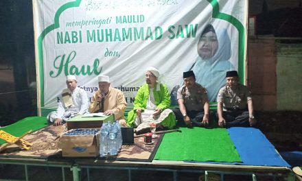 Akp Yusuf Suhadma imbau tokoh agama menjadi Cooling System dalam Peringatan Maulid Nabi