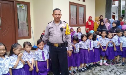 Brigadir Taopik ciptakan lingkungan belajar aman dan nyaman