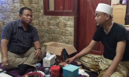 Kapolsek Neglasari sambangi tokoh agama sosialisasikan Program Da’i Kamtibmas