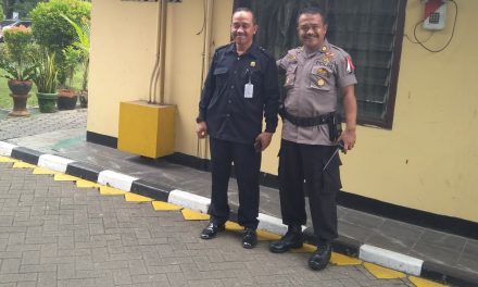 Wakapolsek Neglasari ingatkan tokoh masyarakat tidak mudah percaya Hoax