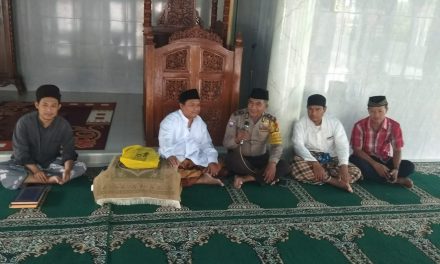 Binmas Polsek Neglasari bentuk mindset Positif terhadap Polri dengan Polsantren