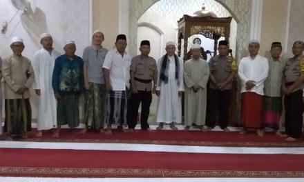 Ciptakan Situasi Sejuk di tengah Masyarakat dengan Shubuh berjamaah