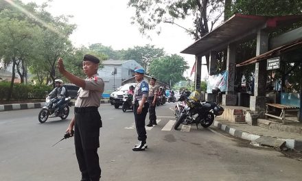 Polsek Neglasari gelar pelayanan prima kepolisian di pagi hari