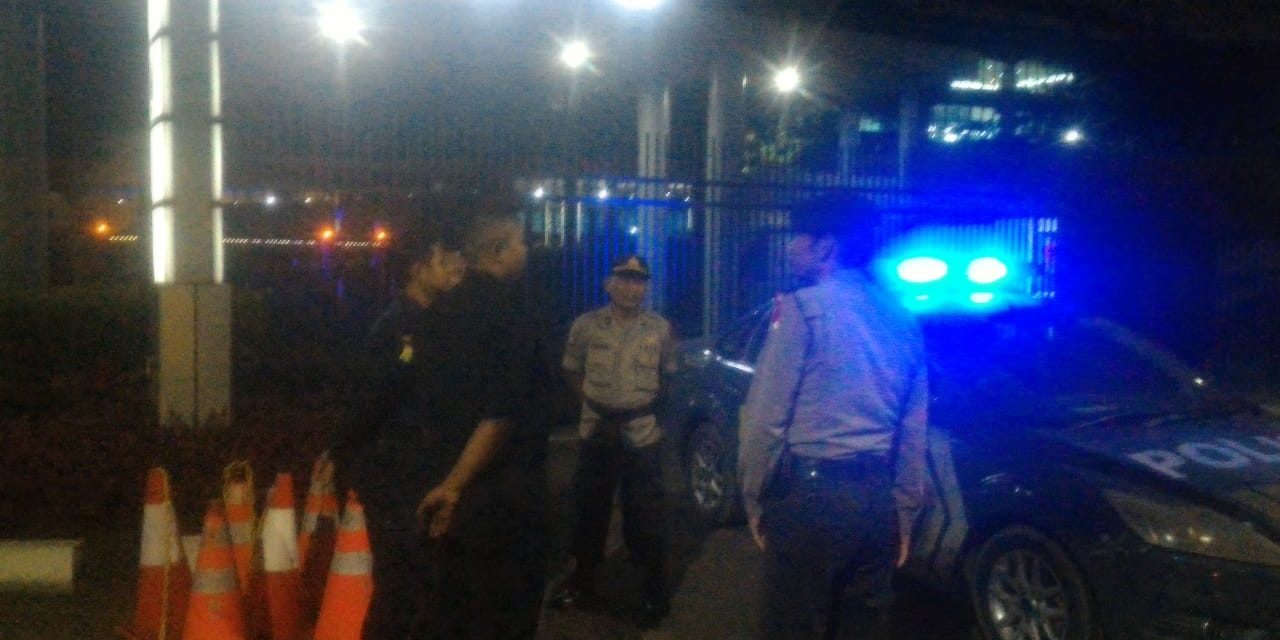 Ipda Ismail imbau Satpam Air Nav tingkatkan kewaspadaan pada malam hari