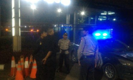 Ipda Ismail imbau Satpam Air Nav tingkatkan kewaspadaan pada malam hari