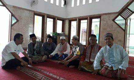 AIPTU APENDIH BHABJNKAMTI BMAS KELURAHAN PANINGGILAN UTARA  GIAT POLSANTREN