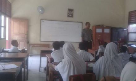 KEGIATAN POLKISS BHABINKAMTIBMAS DESA JATIMULYA SAMBANG SEKOLAH SDN II JATIMULYA KEC. KOSAMBI