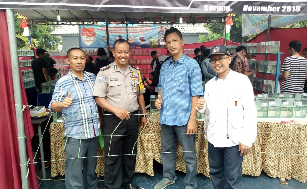 Temui Tokoh Masyarakat, Aiptu Sukarno Ajak Untuk Bijak Pergunakan Medsos