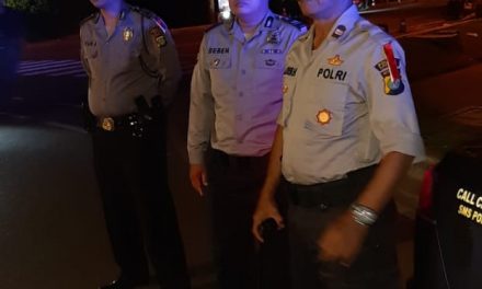 Dengan Patroli Biru Polsek Cipondoh Cegah Terjadinya Curas