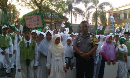 BHABINKAMTIBMAS KELURAHAN PANINGGILAN AIPTU HARTOYO  KEGIATAN POLKIS