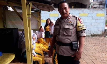 BHABINKAMTIBMAS KELURAHAN PEDURENAN AIPTU SYAPRUDIN  KEGIATAN POLKIS