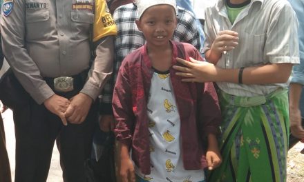 Kegiatan polsantren bhabinkamtibmas Aiptu Exwanto melaksanakan kunjungan ke pondok pesantren assidiqiyah 2 batu ceper