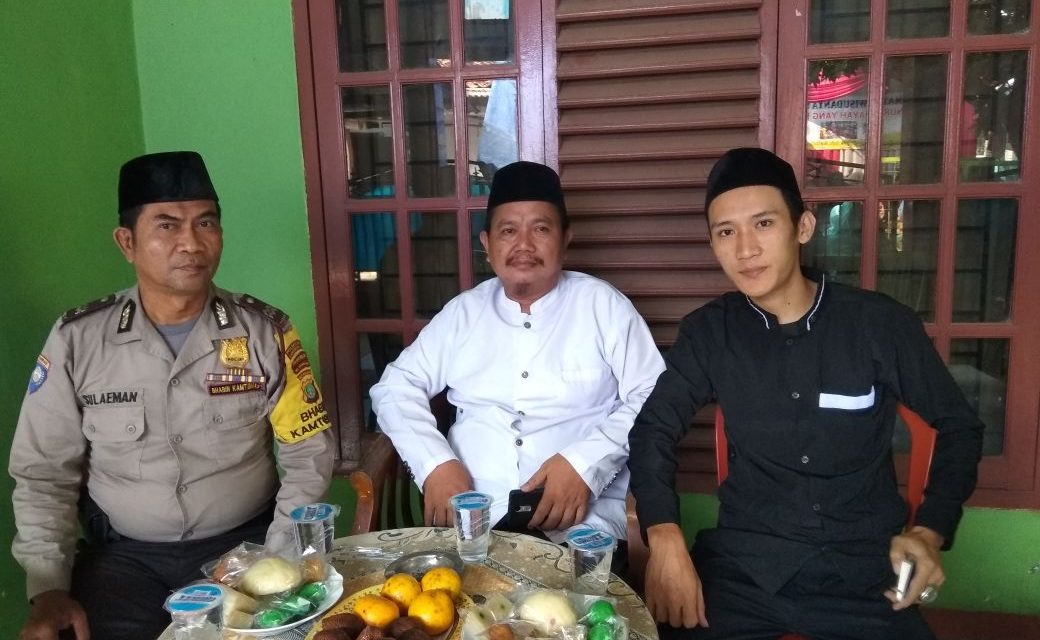 Aiptu Sulaiman imbau tokoh dapat berperan sebagai pendingin situasi ditengah provokasi Hoax