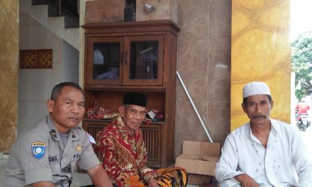 Ipda Ismail imbau tokoh agama kedaung wetan saling menghargai perbedaan keyakinan