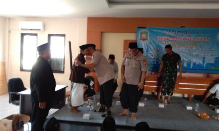 Perwujudan “Tembak Hati Masyarakat”, Kapolsek Neglasari selalu hadir dalam Kegiatan warganya