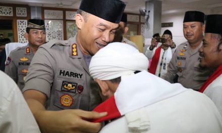 Kapolres Metro Tangerang Kota Kukuhkan 42 Dai Kamtibmas Untuk Kecamatan Cipondoh Dan Pinang