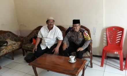 BHABINKAMTIBMAS KELURAHAN SUDIMARA BARAT SAMBANG TOGA.   GIAT SAMBANG/ANJANGSANA.