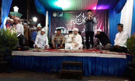 Kapolsek Cipondoh : Jaga Persatuan Karena Islam Agama Rahmatan Lil Alamin