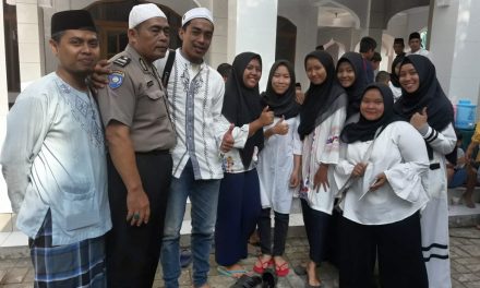 AIPTU APENDIH BHABJNKAMTI BMAS KELURAHAN PANINGGILAN UTARA  GIAT POLSANTREN