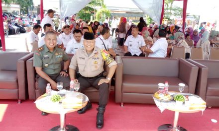 Sesuai Tugas Pokoknya Bhabinkamtibmas Polsek Cipondoh Hadir di Kegiatan Masyarakat