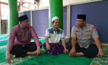 Waspada Aliran Radikalisme Yang Mengatas Namakan Agama Pesan Kapolsek Benda