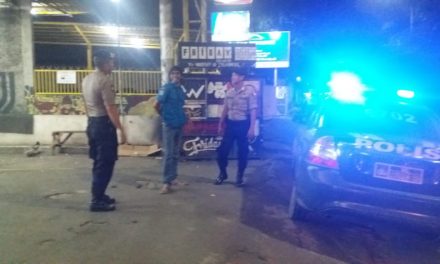 Patroli Biru Polsek Neglasari antisipasi tindak kejahatan jelang pagi dini hari