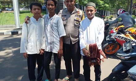 Brigadir Taopik Yusuf imbau remaja masjid bijak dalam gunakan medsos