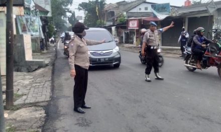 Pelayanan Prima Polsek Neglasari di pagi hari berikan Semangat masyarakat mengawali aktifitas