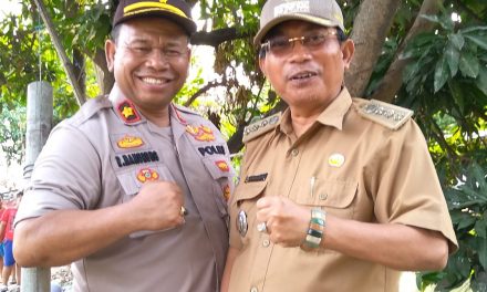 Sambang Tokoh sarana Kapolsek Neglasari bersinergi ciptakan kamtibmas kondusif jelang Pilpres