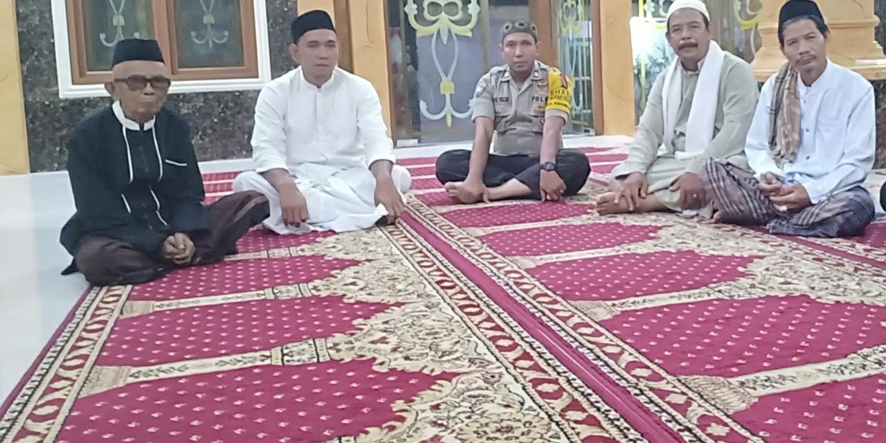 Brigadir Taopik Yusuf imbau Jamaah Shubuh tidak mudah terprovokasi Hoax