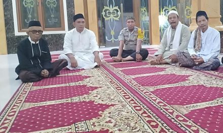 Brigadir Taopik Yusuf imbau Jamaah Shubuh tidak mudah terprovokasi Hoax