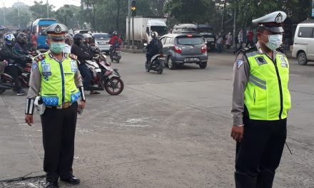 Unit Lantas Polsek Neglasari kedepankan pelayanan Prima Kepolisian