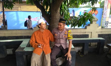 Aiptu Slamet Sugianto imbau tokoh agama bersinergi dengan tokoh lainnya