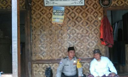 Polsantren di Roudlotul Tholibin, Aiptu Sulaiman imbau Pimpinan Pondok Pesantren