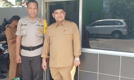 Bhabinkamtibmas Polsek Neglasari bersama dewan guru cegah kenakalan remaja