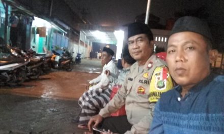 Aiptu Sulaiman melayat tokoh masyarakat yang meninggal dunia