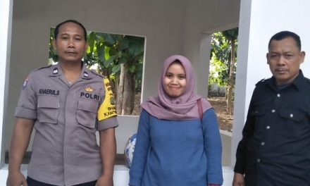 Bhabinkantibmas Polsek Sepatan Tingkatkan sinergitas menjaga keamanan lingkungan dengan selalu menyambangi warga