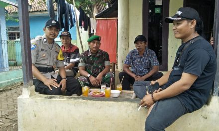 Sambang Binamas Tokoh Masyarakat’ Brigadir Sidik Ammarullah tingkat kerjasama ciptakan lingkungan aman dan kondusif