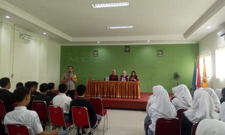 Dengan Sosialisasi Binamas Polsek Cipondoh Dan Team Srikandi Cisadane, Upaya Cegah Terjadinya Kenakalan Remaja