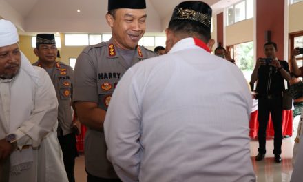 Kapolrestro Tangkot : Dai Kamtibmas Harus Bisa Menyejukkan Ummat Dalam Berceramah