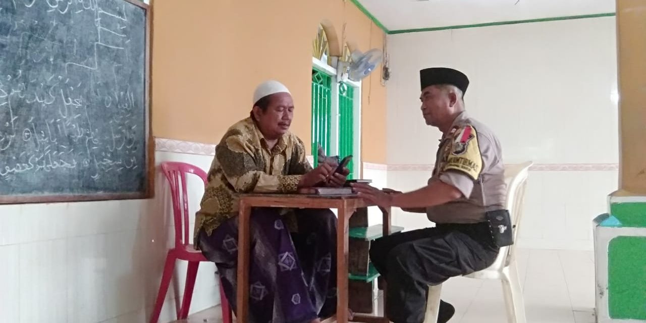 Aiptu Sulaiman ajak peran serta tokoh agama tangkal radikalisme