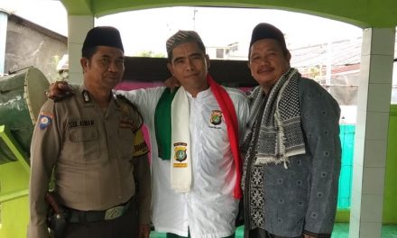 Aiptu Sulaiman ajak da’i kamtibmas bersinergi dengan tokoh Masyarakat di lingkungan