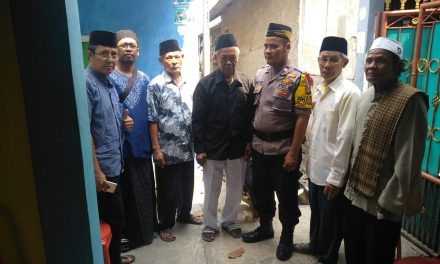 Bhabinkamtibmas gandeng tokoh agama imbau warga tolak Radikalisme dan Hoax