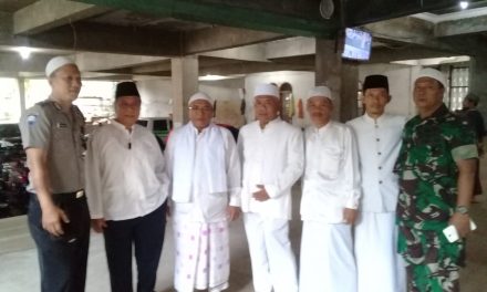 *BHABINKAMTIBMAS KELURAHAN KREO AIPDA ISWADI  GIAT POLISI CINTA PESANTREN KREO DDS