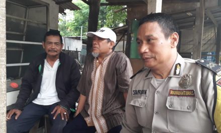 BHABINKAMTIBMAS KELURAHAN PEDURENAN AIPTU SAFRUDIN GIAT SAMBANG WARGA*  GIAT SAMBANG/DDS.