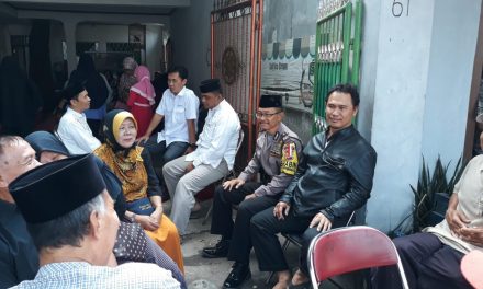 BHABINKAMTIBMAS KELURAHAN SUDIMARA BARAT GIAT SAMBANG TOGA   GIAT SAMBANG/DDS.