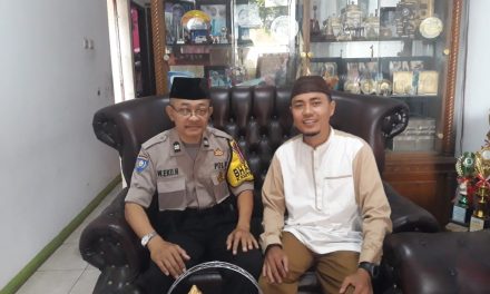 BHABINKAMTIBMAS KELURAHAN SUDIMARA BARAT GIAT SAMBANG TOGA.   GIAT SAMBANG/ANJANGSANA.