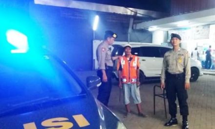 Tingkatkan Patroli pada malam hari, Sabhara Polsek Neglasari tangkal kejahatan dan gangguan kamtibmas